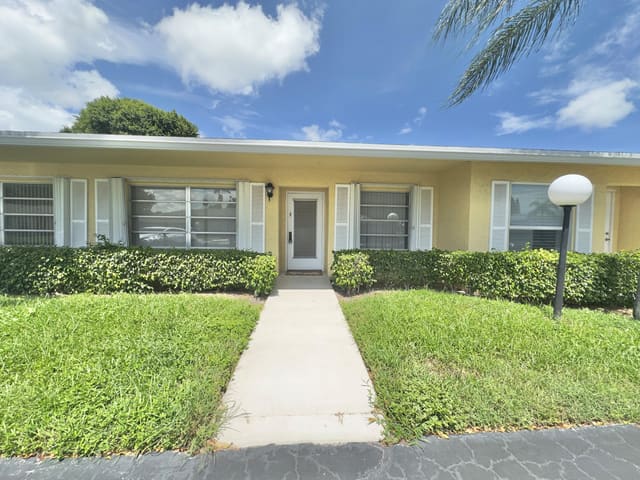 1121 BOXWOOD Drive 36-C, Delray Beach, FL 33445