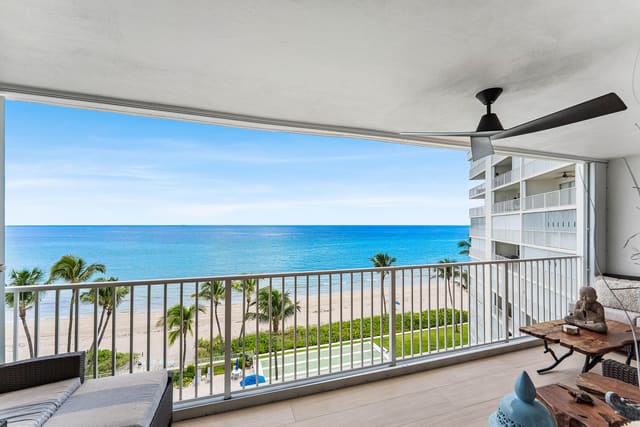 3101 S OCEAN Boulevard 710, Highland Beach, FL 33487
