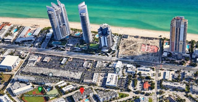 250 181st Drive 413, The Isles Condo, Sunny Isles Beach, FL