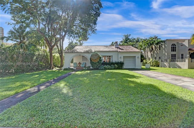 2214 Segovia Circle, Coral Gables, FL 33134