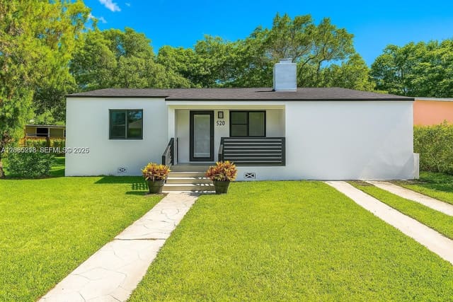 520 NW 45th Street, Miami, FL 33127