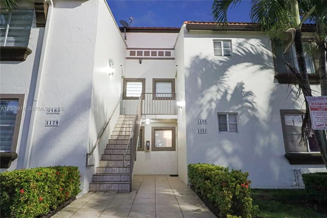 1175 NW 125th Court 204, Miami, FL 33182