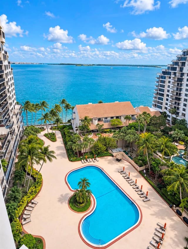 540 Brickell Key Drive 1603, Miami, FL 33131