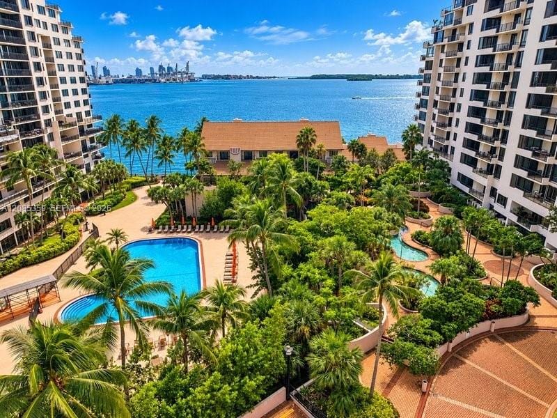 540 Brickell Key Drive 1603, Miami, FL 33131 photo 1