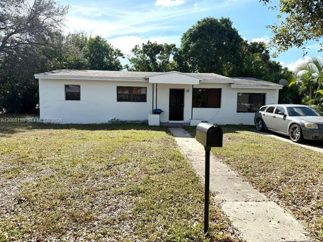 3350 NW 171 Terrace, Miami Gardens, FL 33056