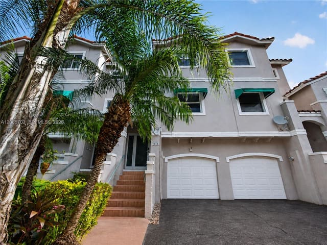 1354 NW 126th Way, Savannah, Sunrise, FL