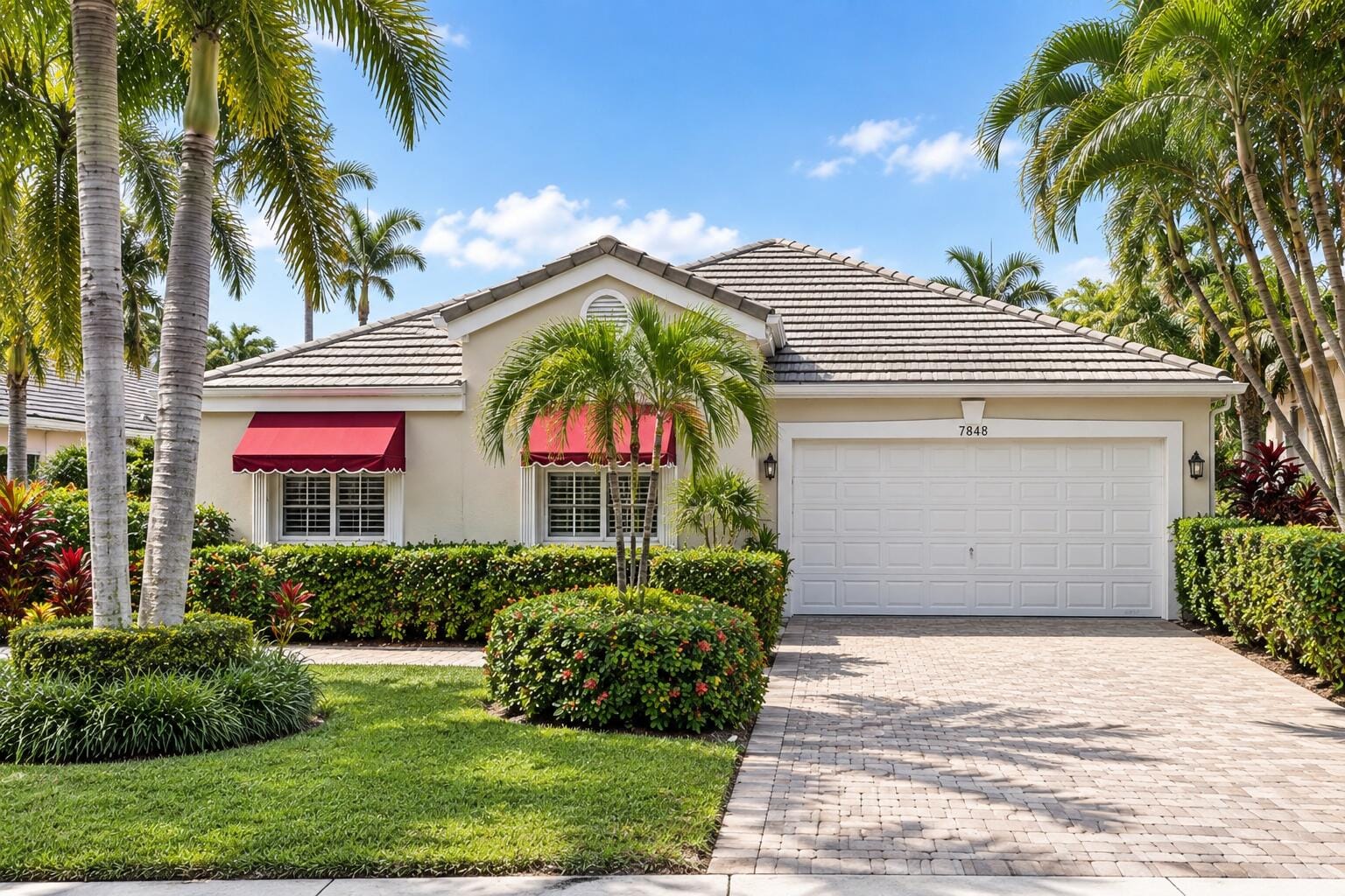 Pending home at 7844 TRAVLERS TREE Drive, Boca Raton, FL 33433