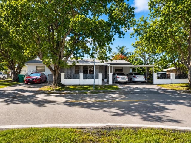 3445 NW 191st Street, Miami Gardens, FL 33056
