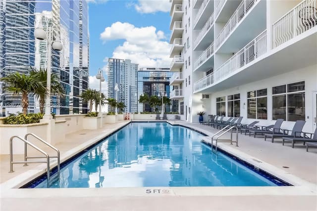 1200 Brickell Bay Drive 4324, The Club At Brickell Bay, Miami, FL