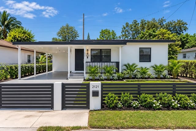 2121 NW 86th Terrace, Everglades Ave Heights Ad, Miami, FL
