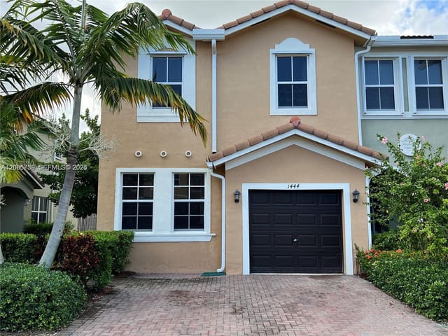 1444 SE 24th Terrace, Homestead, FL 33035