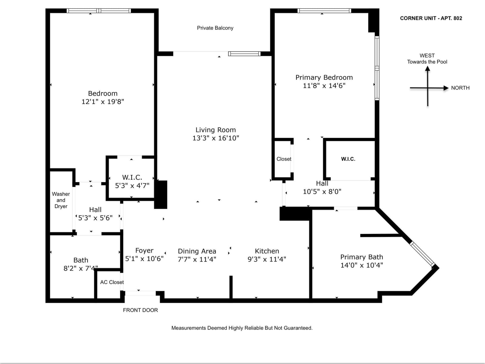 99 SE Mizner Boulevard Apt 802, Boca Raton, FL 33432 photo 14