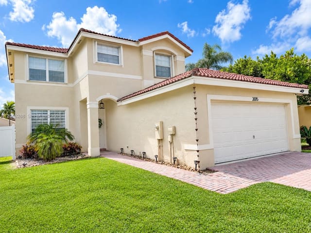 2075 SW 159th Avenue, Miramar, FL 33027