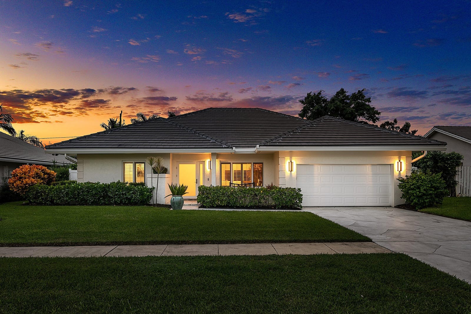 436 Prairie Rose Lane, Boca Raton, FL 33487 photo 2