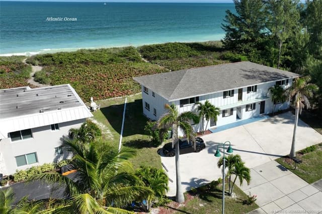 1156 S Ocean Drive, Fort Pierce, FL 34949