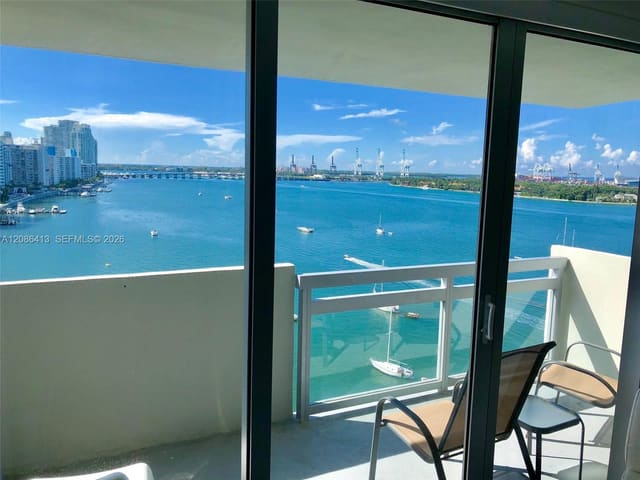 1500 Bay Road 1236S, Miami Beach, FL 33139