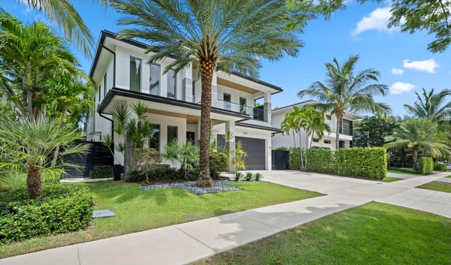 745 Park Drive W, Boca Raton, FL 33432