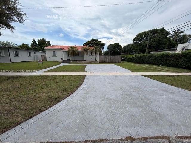 1250 Wren Avenue, Miami Springs, FL 33166
