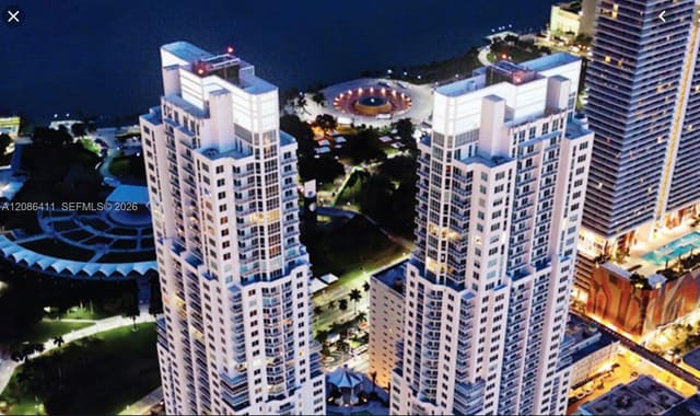 253 NE 2nd Street 2702, Miami, FL 33132
