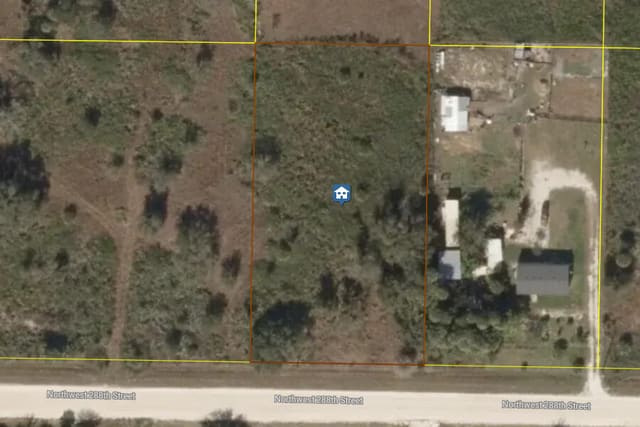 15463 NW 288TH Street, Okeechobee, FL 34972