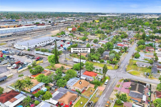 9460 NW 35th Court, Miami, FL 33147
