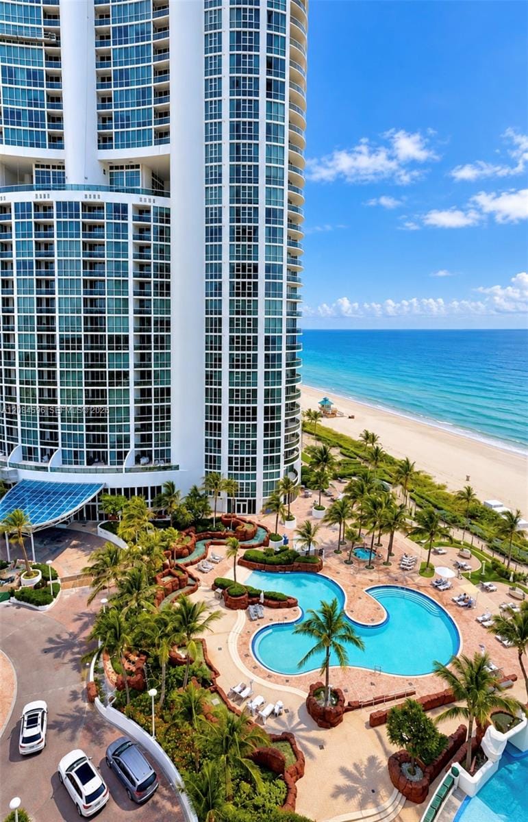 18101 Collins Avenue 1406, Sunny Isles Beach, FL 33160
