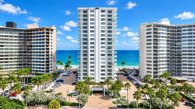 3750 Galt Ocean Drive 1403, Fort Lauderdale, FL 33308