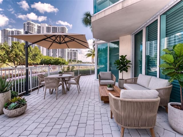 3370 Hidden Bay Drive 102, Aventura, FL 33180