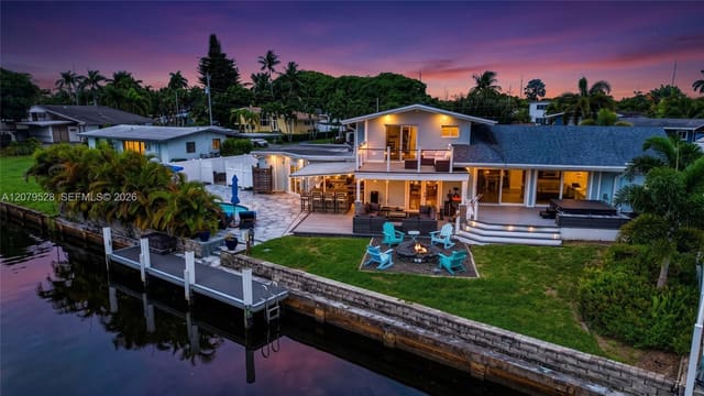 2518 Tortugas Lane, Lauderdale Isles, Fort Lauderdale, FL