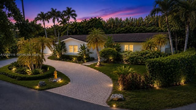 145 S Prospect Drive, Sans Souci Rev Amd, Coral Gables, FL