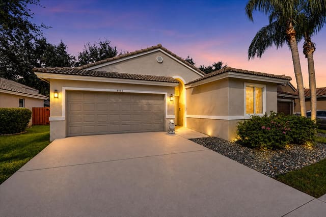 5435 NW 50th Court, Coconut Creek, FL 33073