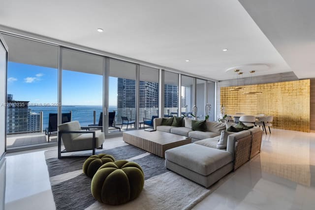 300 Biscayne Boulevard Way 3302E, Aston Martin, Miami, FL