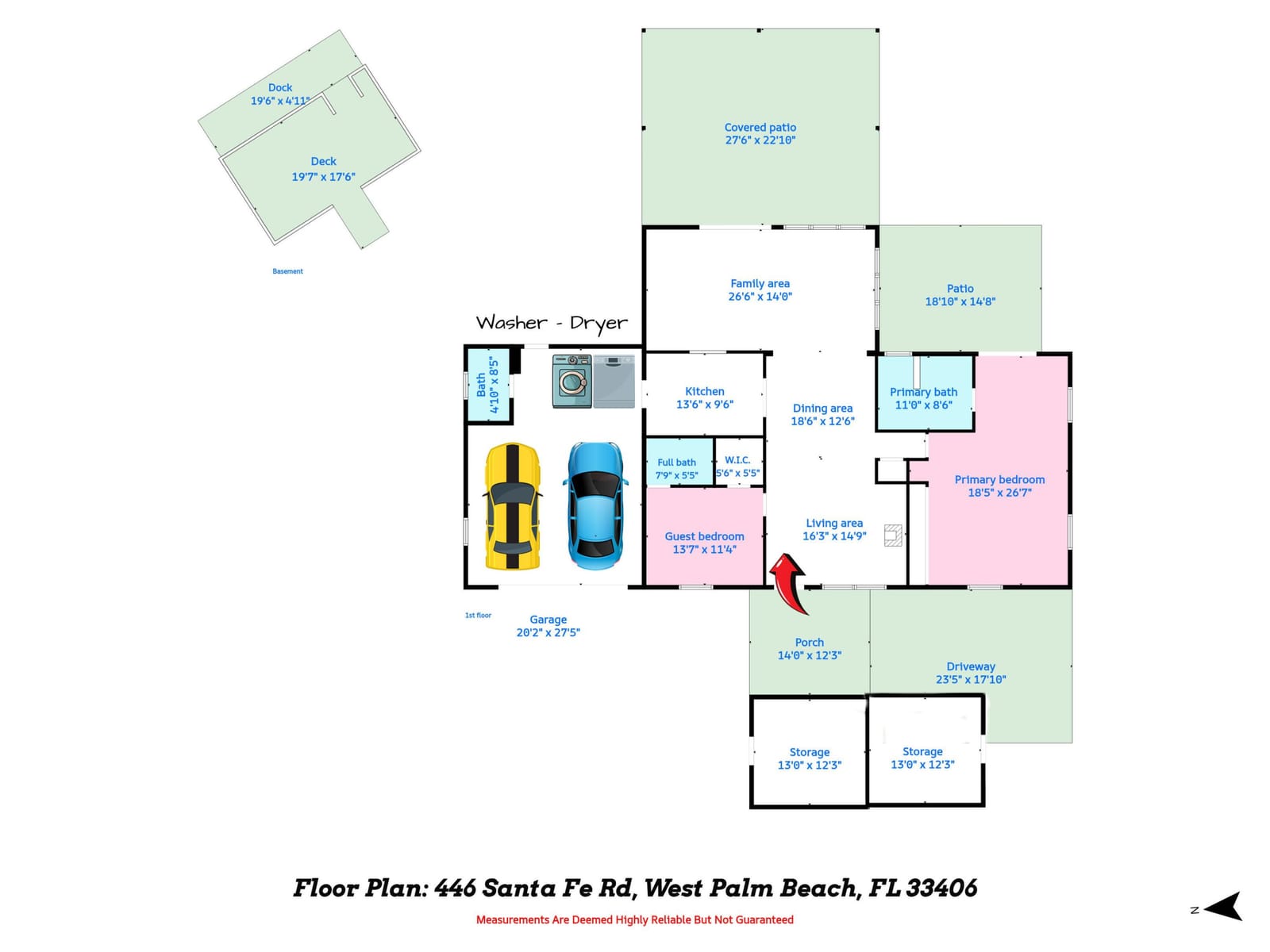 446 SANTA FE Road, West Palm Beach, FL 33406 photo 18
