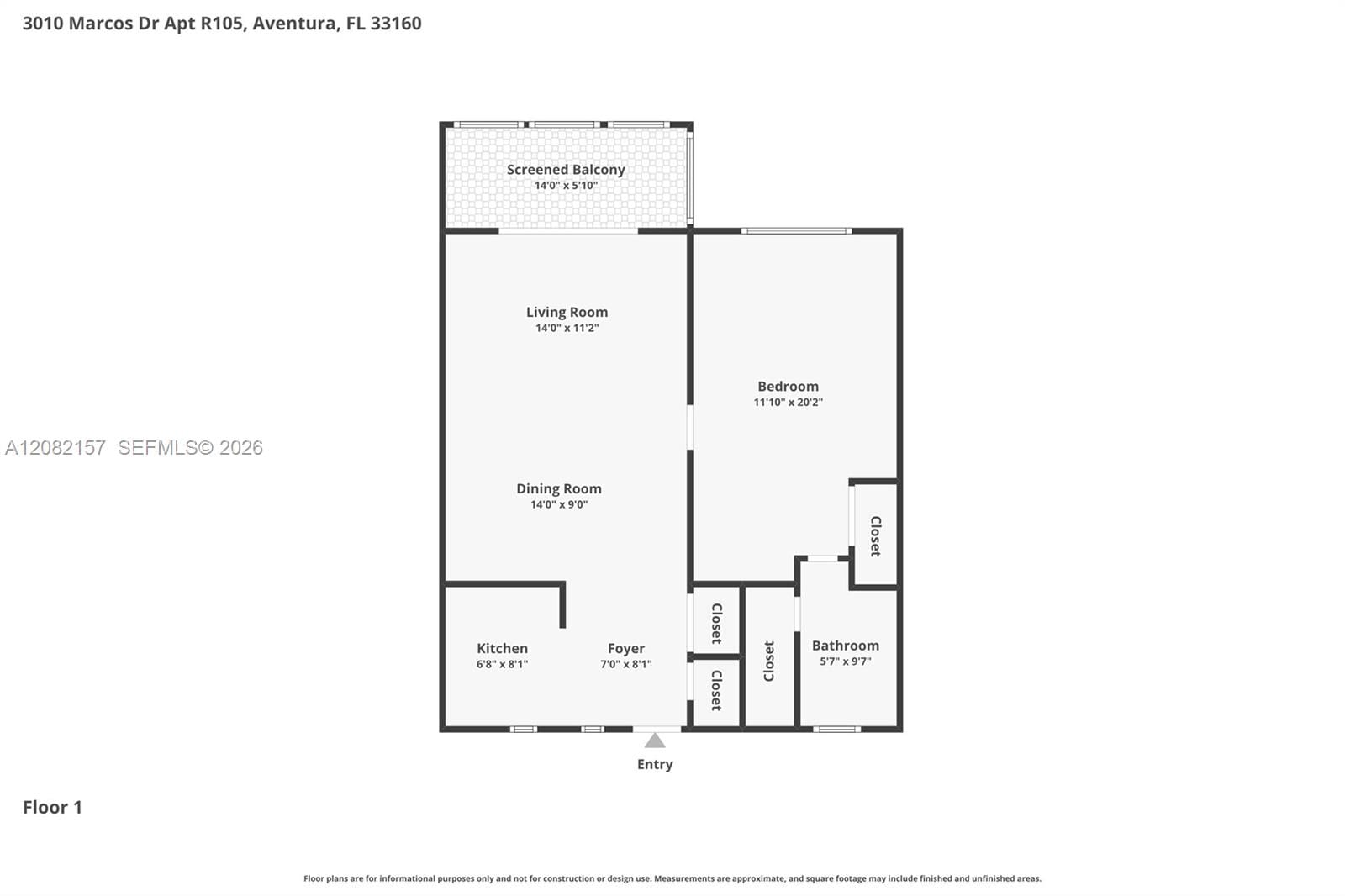 3010 Marcos Drive R308, Aventura, FL 33160 photo 23