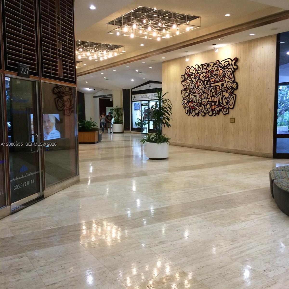 905 Brickell Bay Drive 1029, Miami, FL 33131 photo 11