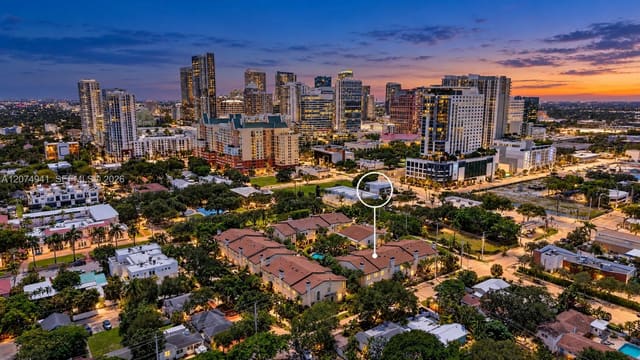 362 NE 7th Avenue, Resub Blks 9 12 Holmberg, Fort Lauderdale, FL