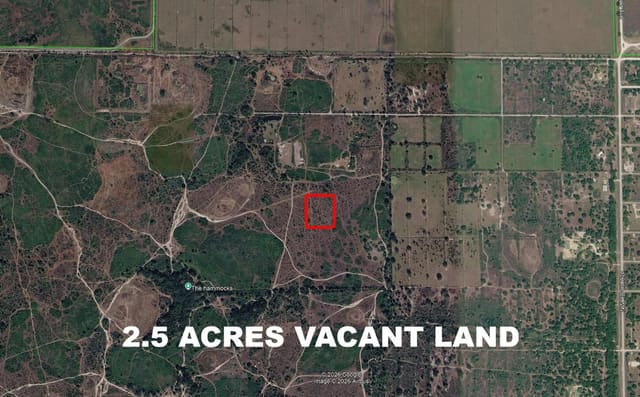 Tbd NW 314TH Street, Okeechobee, FL 34972