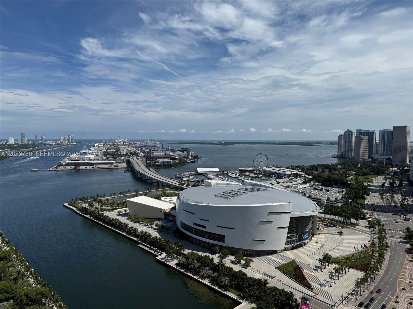 900 Biscayne Boulevard 3502 — photo 3