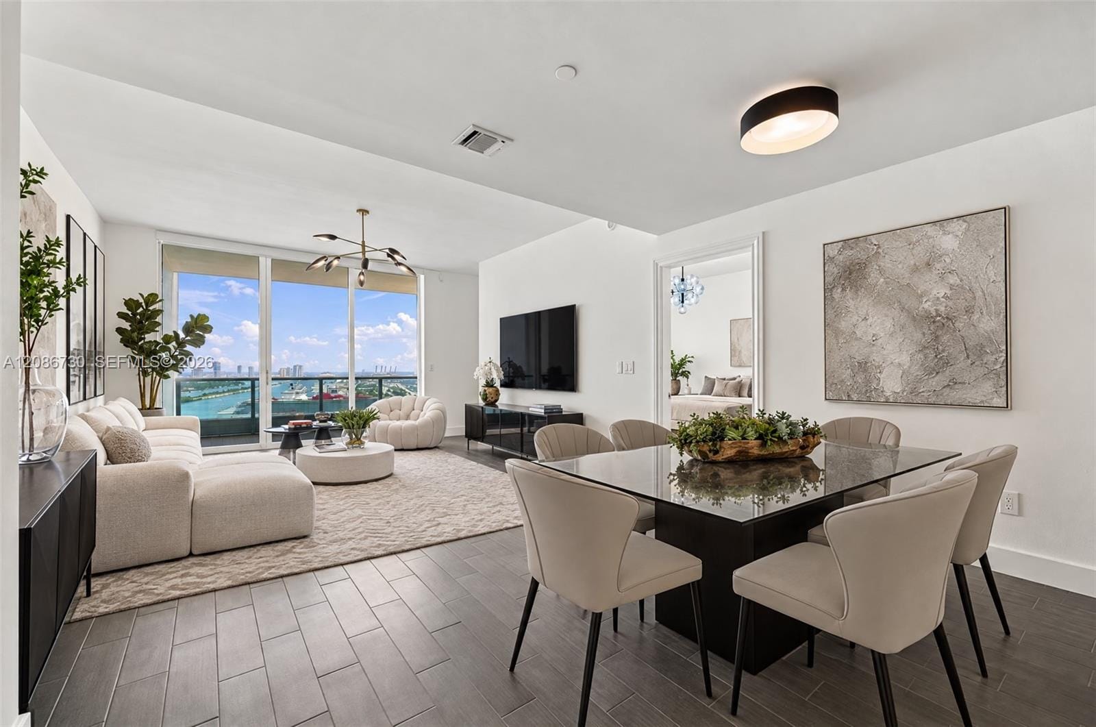 900 Biscayne Boulevard 3502 — photo 4