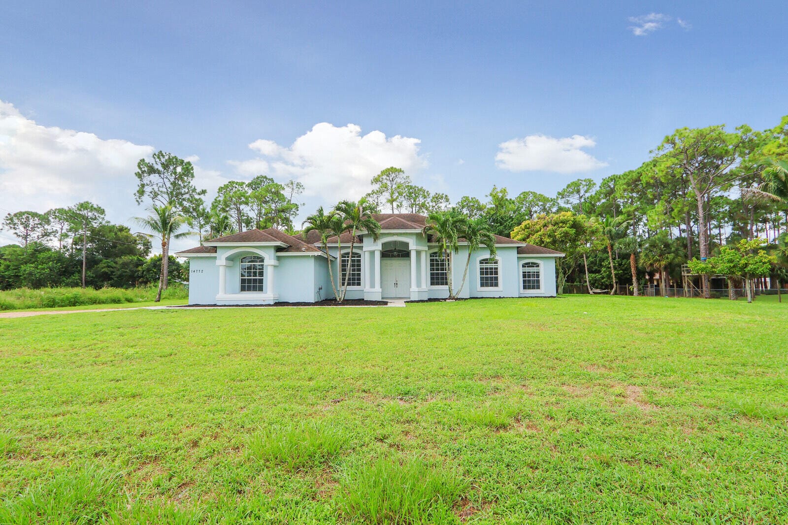 14772 ORANGE Boulevard, The Acreage, FL 33470 photo 2