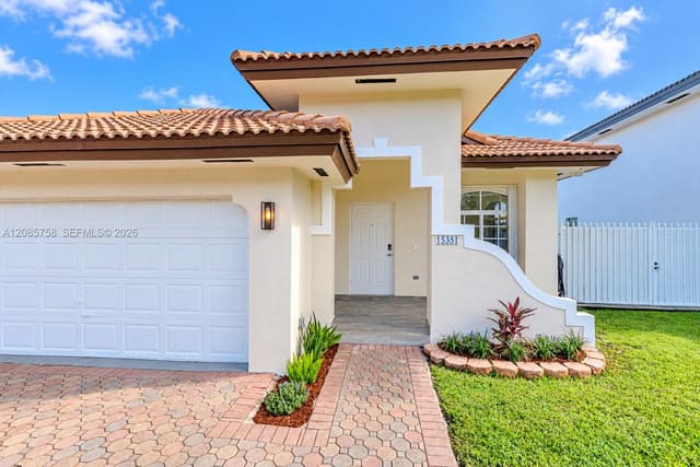 15351 SW 36th Street, Miami, FL 33185