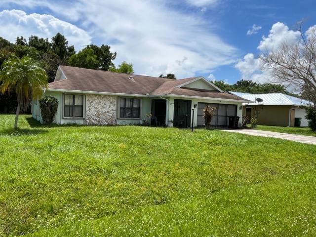 2574 SE ALFONSO Avenue, Port St. Lucie, FL 34952