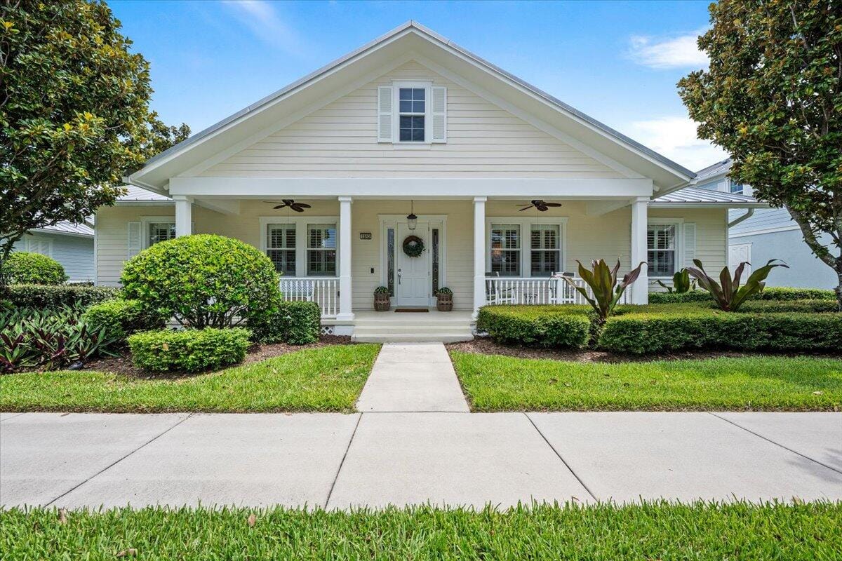 Sold home at 1162 Tropical Drive, Jupiter, FL 33458