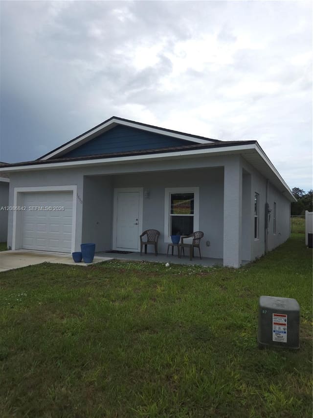 1498 Las Villa Boulevard, FL 33870