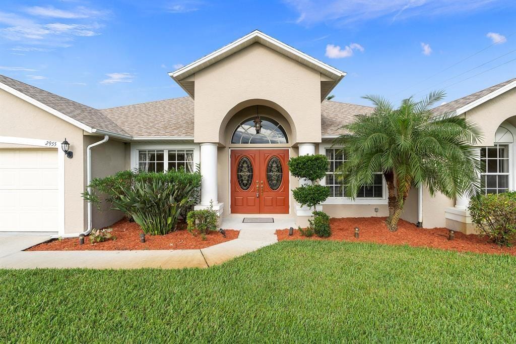 2955 SW West Calabria Circle