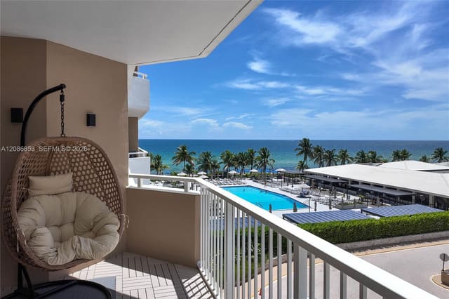 1950 S Ocean Drive 4A, Hallandale Beach, FL 33009