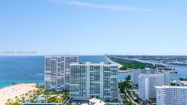 2100 S Ocean Lane 2010, Fort Lauderdale, FL 33316