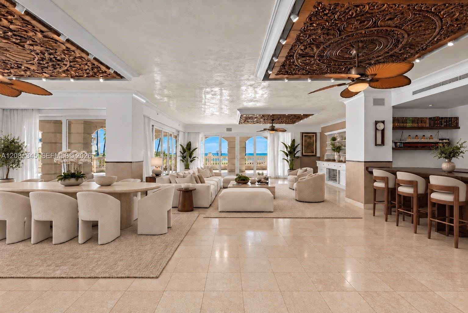 8011 Fisher Island Drive 8011 — photo 8