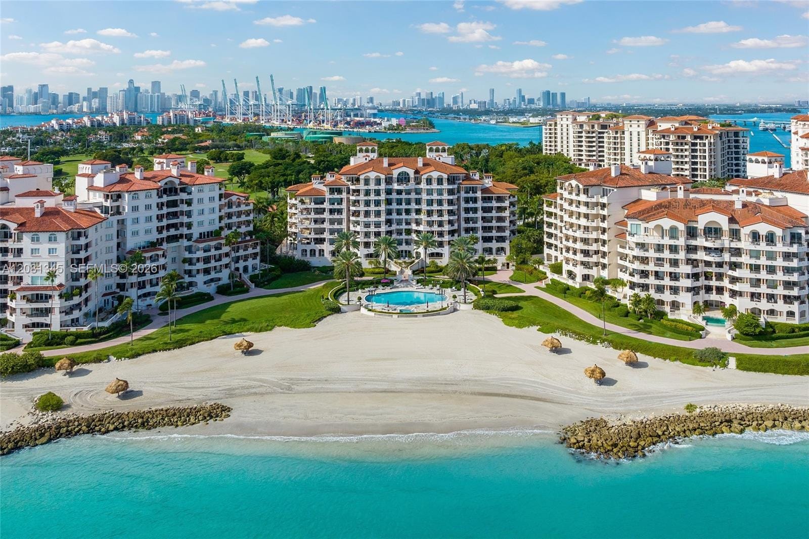 8011 Fisher Island Drive 8011