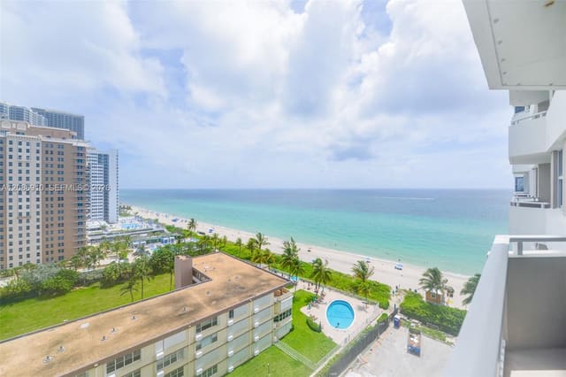 1950 S Ocean Drive 11H, Hallandale Beach, FL 33009